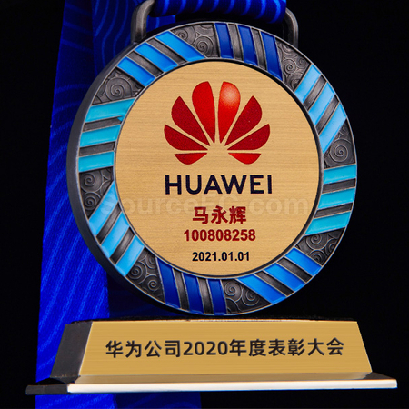 Customization Metal Medal Corporate Gifts