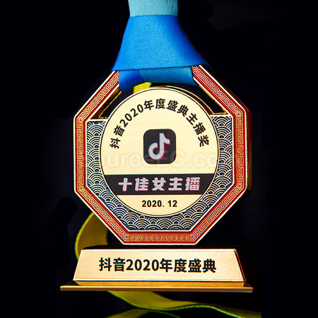 Customization Metal Medal Corporate Gifts