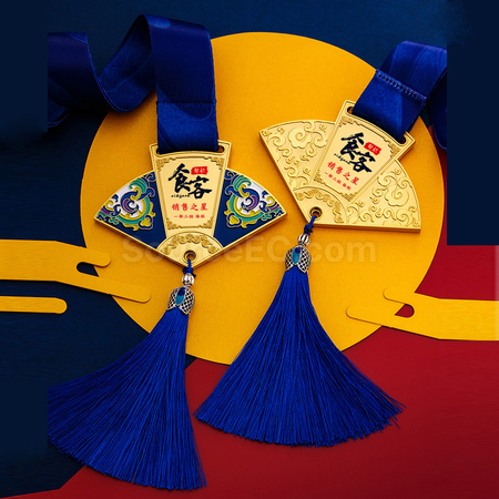 Customization Metal Medal Corporate Gifts