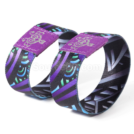 Customization Elastic Wrist Band Corporate Gifts
