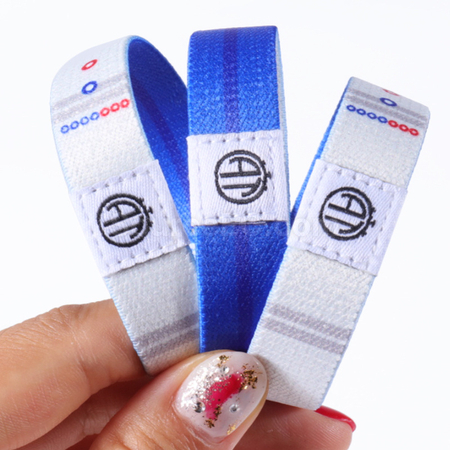 Elastic Wrist Band