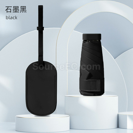 Customization Pocket Umbrella Corporate Gifts