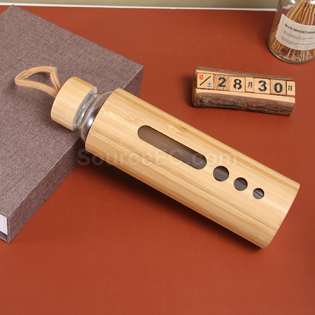 Customization 1Bamboo Shell Glass Corporate Gifts