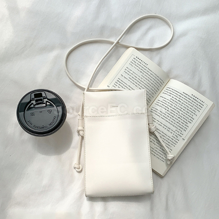 Customization PU Mobile Phone Bag Corporate Gifts