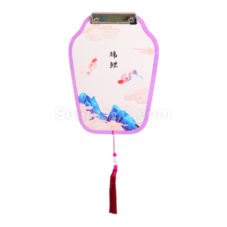 Customization China Wind Acrylic Folder Corporate Gifts