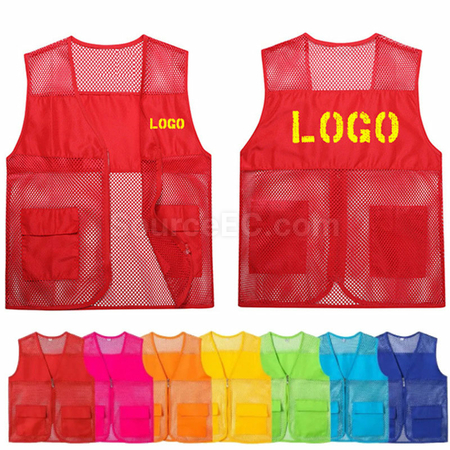 Staff Uniform Vest