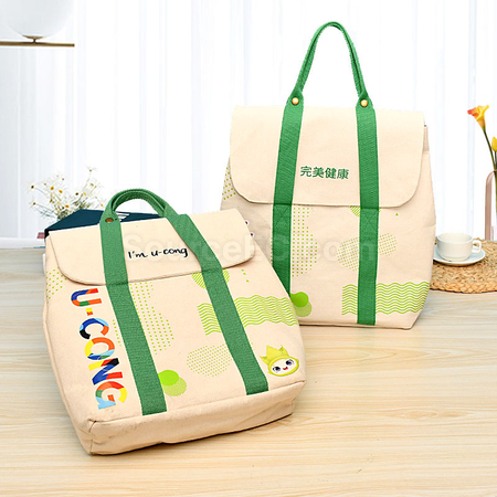 Customization Canvas Backpack Corporate Gifts