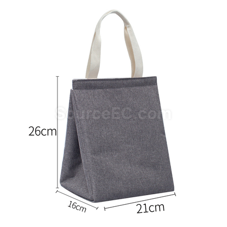 Customization Velcro Insulation Bag Corporate Gifts