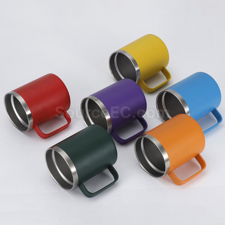 Customization Stainless Steel Coffee Cup Corporate Gifts