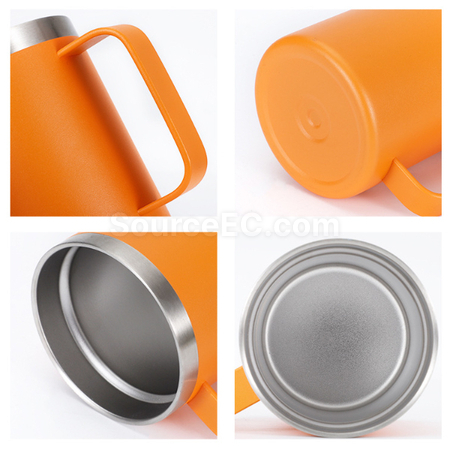 Customization Stainless Steel Coffee Cup Corporate Gifts