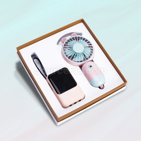 Customization Power Supply Fan Package Corporate Gifts