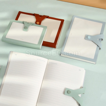 Customization PU Notebook Corporate Gifts