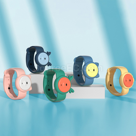 Customization Children's Mosquito Repellent Bracelet Corporate Gifts