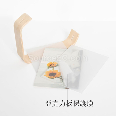 Customization Wood Acrylic Photo Frame Corporate Gifts