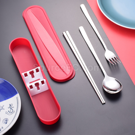Customization 316 Stainless Steel Tableware Corporate Gifts