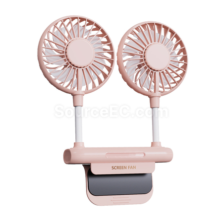 Customization Desk Mounted Fan Corporate Gifts