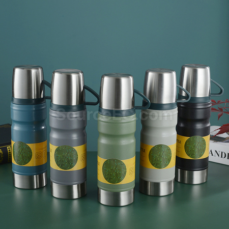 Customization Thermo Flask Set  Corporate Gifts