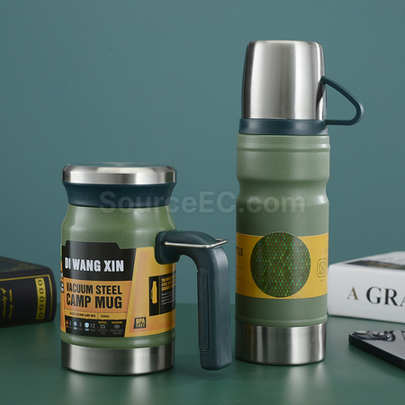 Customization Thermo Flask Set  Corporate Gifts