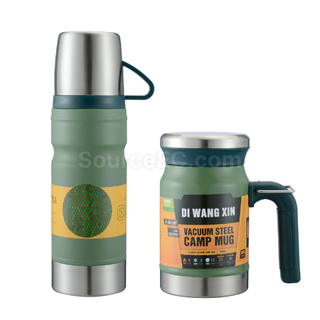 Customization Thermo Flask Set  Corporate Gifts
