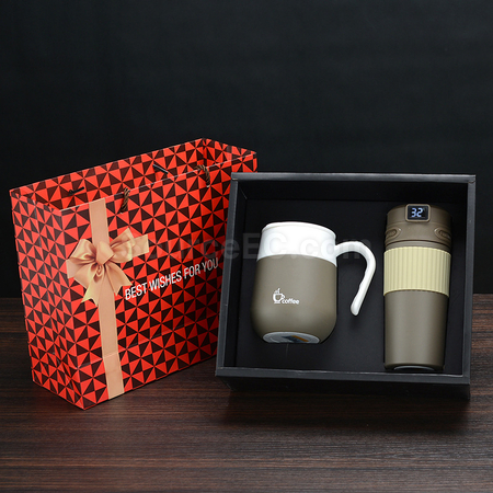 Customization Thermo Flask Set  Corporate Gifts
