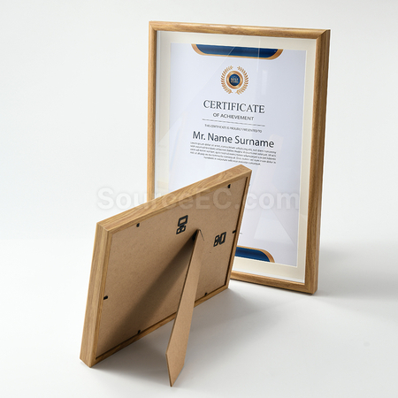 Customization Wooden Frame Corporate Gifts