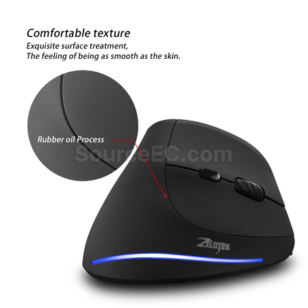 Customization Vertical Mouse Corporate Gifts