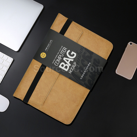 Customization DuPont Paper Laptop Storage Bag Corporate Gifts