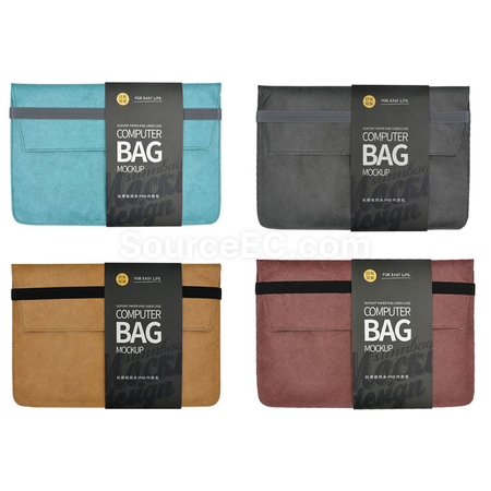 Customization DuPont Paper Laptop Storage Bag Corporate Gifts