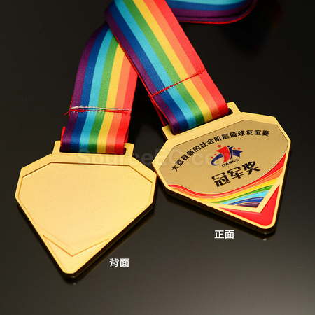 Customization Combination Metal Medal Corporate Gifts