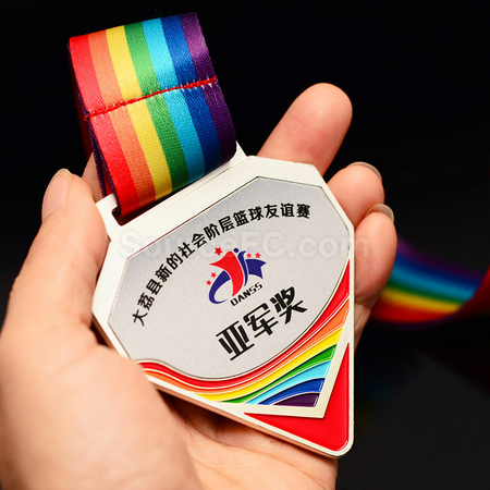 Customization Combination Metal Medal Corporate Gifts