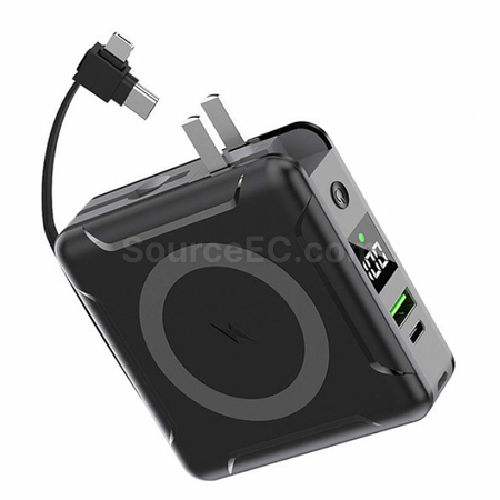 Customization Power Bank Charger Corporate Gifts