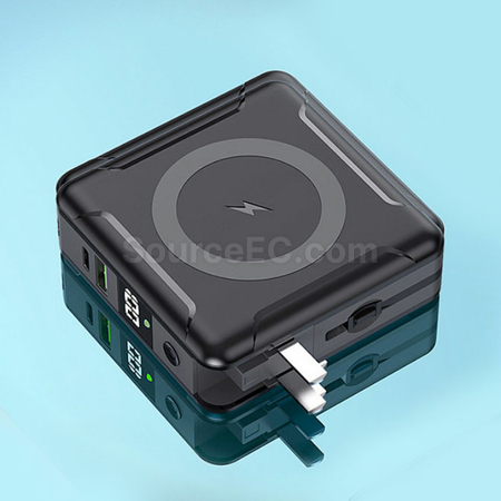 Customization Power Bank Charger Corporate Gifts