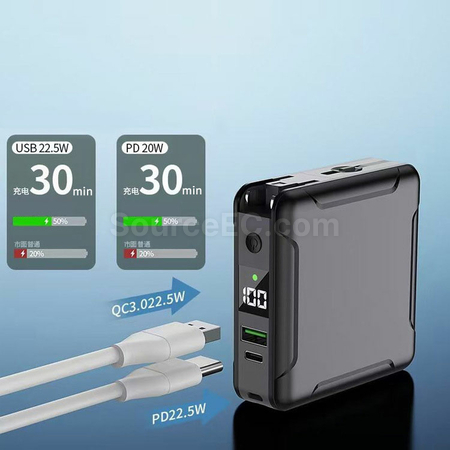 Customization Power Bank Charger Corporate Gifts