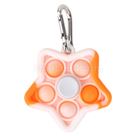 Customization Decompression Fidget Spinner Corporate Gifts