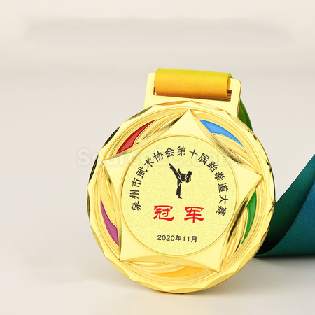 Customization Metal Medal Corporate Gifts