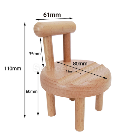 Customization Chair Mobile Phone Bracket Corporate Gifts