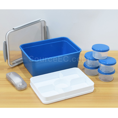 Customization 1.9L Salad Lunch Box Corporate Gifts