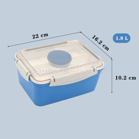 Customization 1.9L Salad Lunch Box Corporate Gifts
