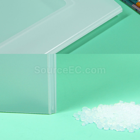 Customization Portable Anti-Spray Isolating Board Corporate Gifts