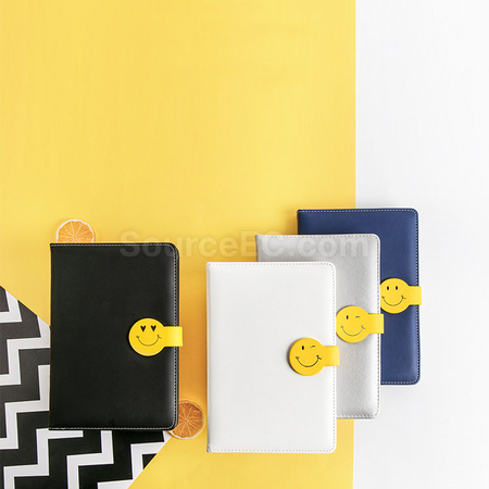 Customization PU Notebook Corporate Gifts