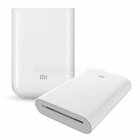 Customization Xiaomi Mijia Portable Photo AR Printer Corporate Gifts