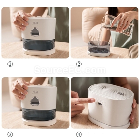 Customization Humidifier Corporate Gifts