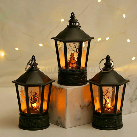 Customization Halloween Pumpkin Lamp Corporate Gifts