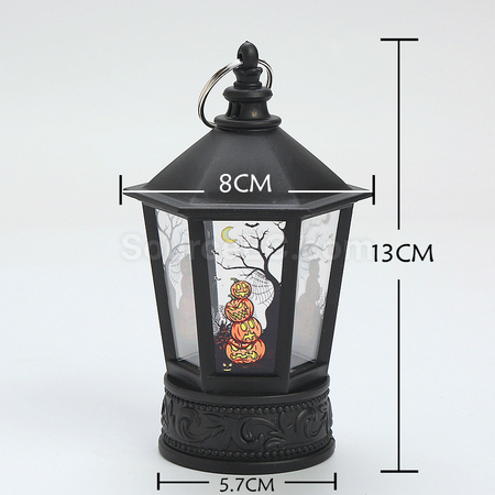 Customization Halloween Pumpkin Lamp Corporate Gifts