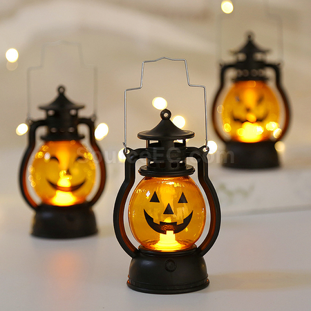 Customization Halloween Pumpkin Lamp Corporate Gifts