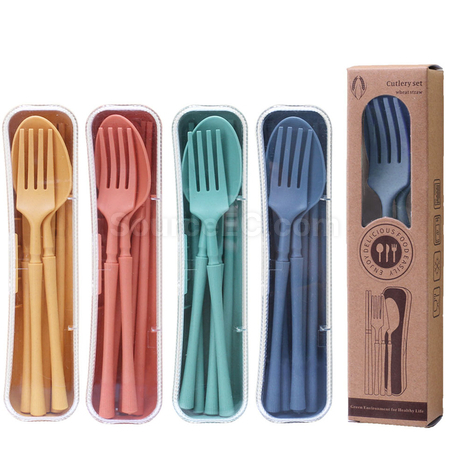 Customization Cutlery Set Corporate Gifts