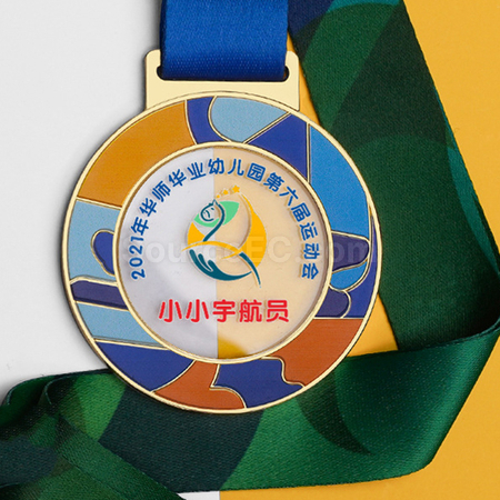 Customization Acrylic Medal Corporate Gifts