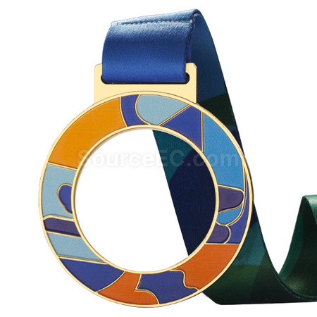 Customization Acrylic Medal Corporate Gifts