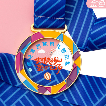 Customization Acrylic Medal Corporate Gifts