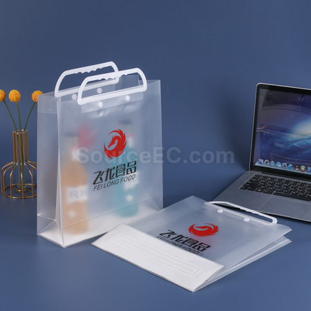 Customization PP Gift Bag Corporate Gifts